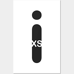 iXS Posters and Art